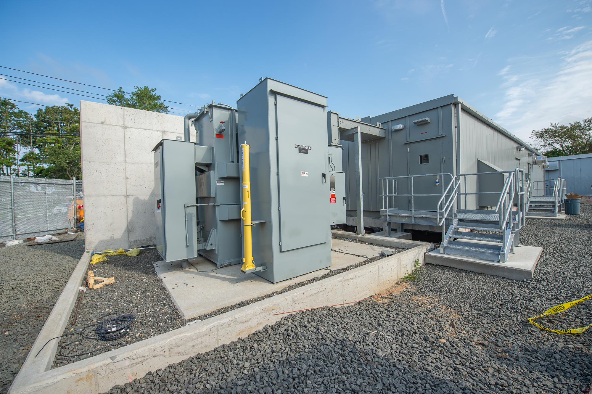 MTA Completes Replacement of LIRR New Cassel Substation