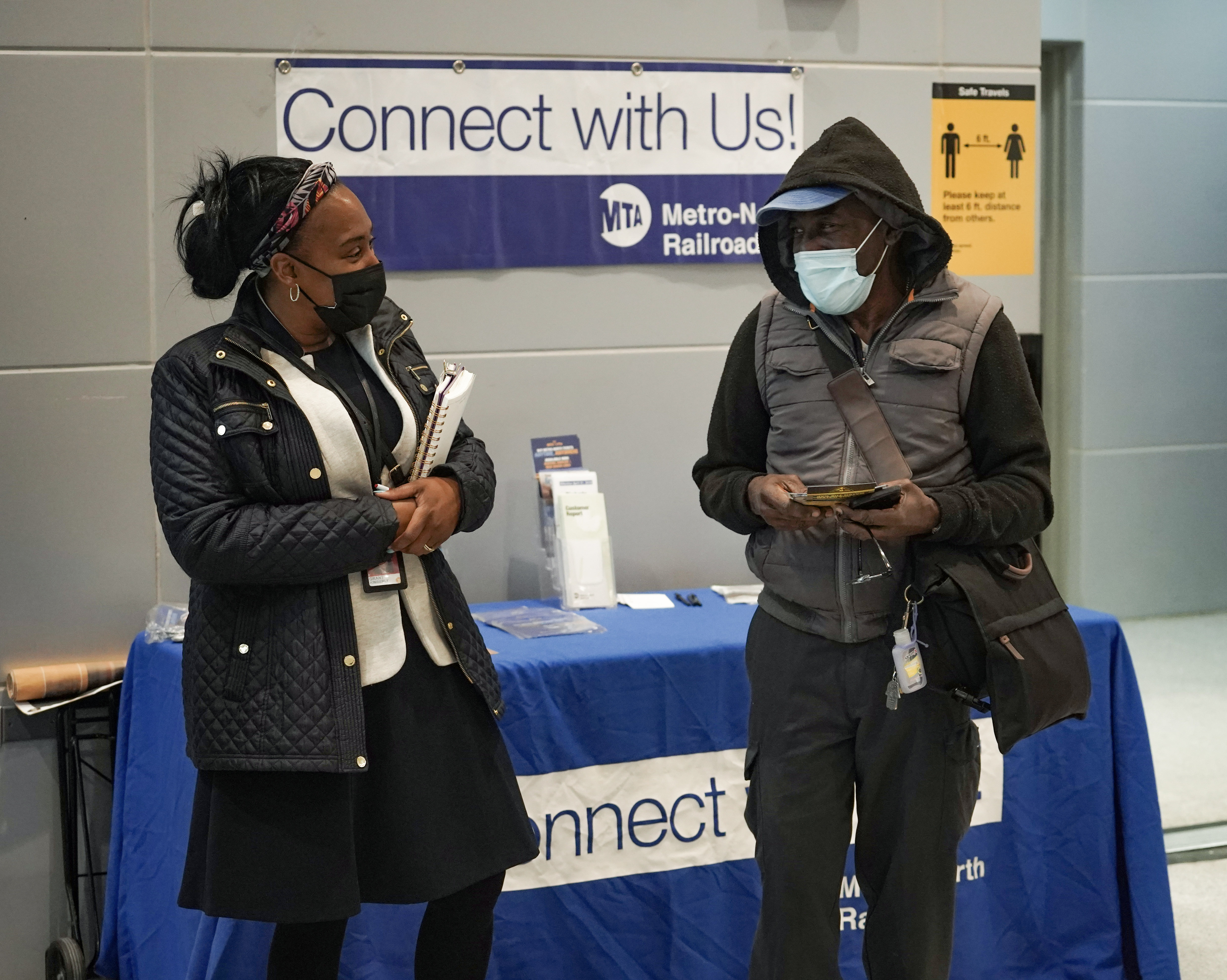 MTA Metro-North Brings Back ‘Connect With Us’ Forums