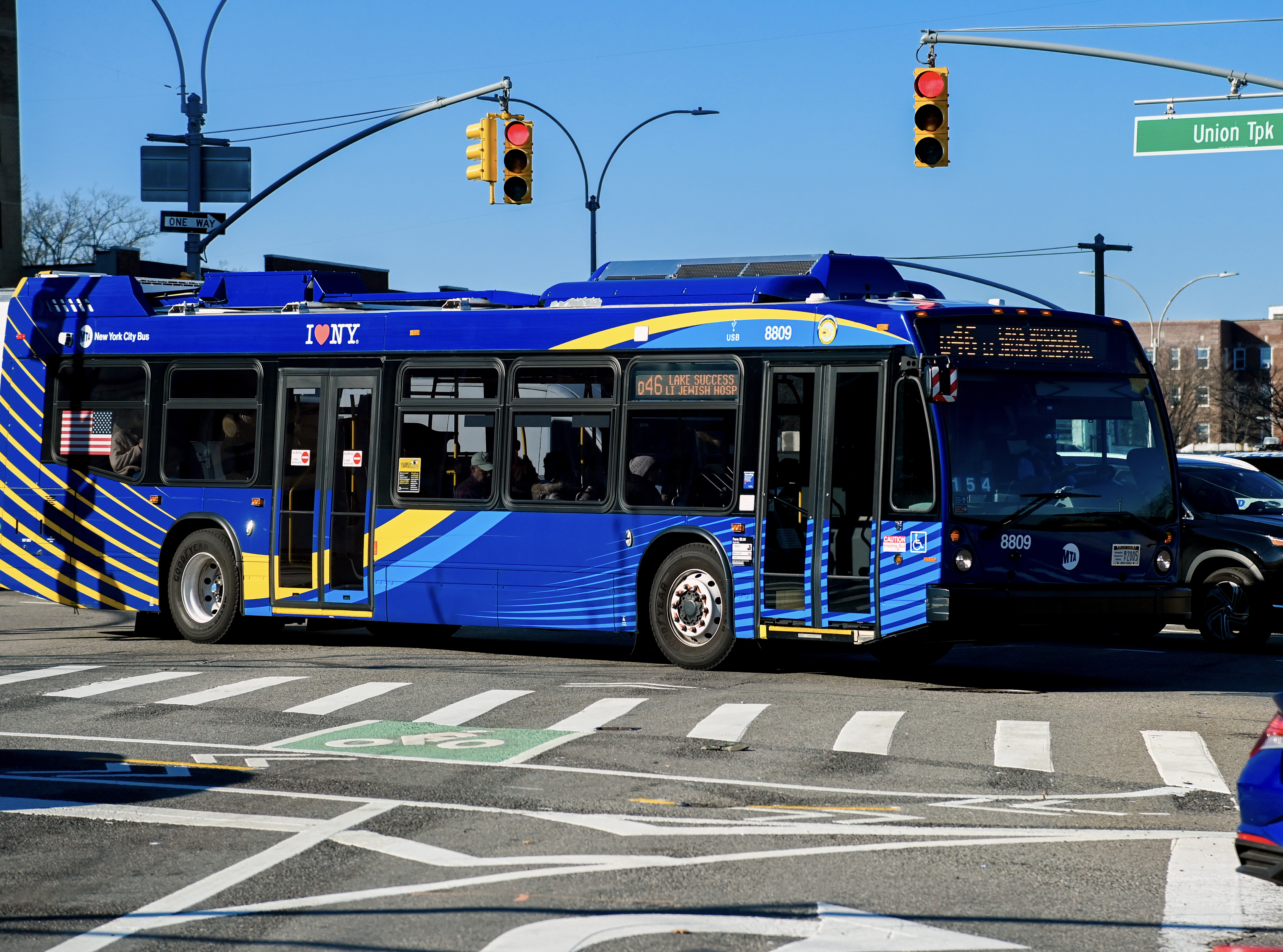 MTA Publishes Next Version of Proposed Queens Bus Network Redesign