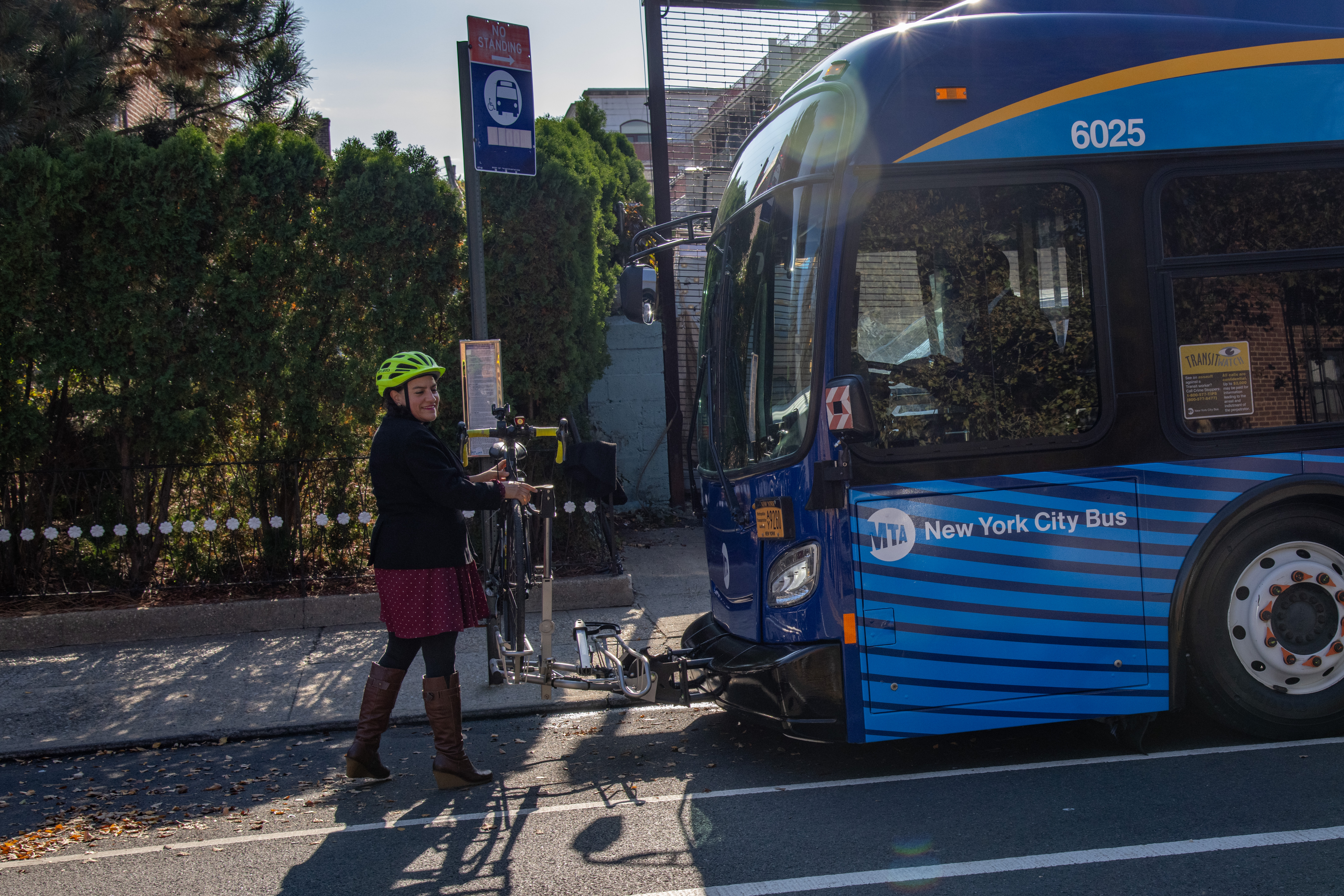 MTA Enhances Bicycle, Pedestrian, and Micromobility Access Across the Network Ahead of Central Business District Tolling