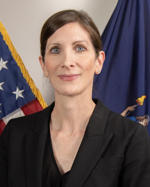 Kristine M. Ryan Chief Administrative Officer