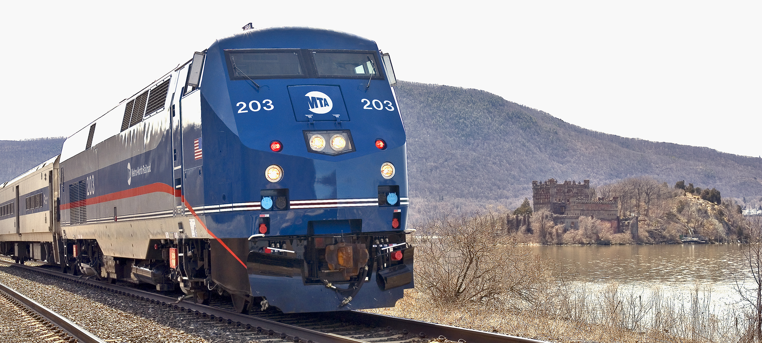 Metro-North Stays On Track With High Level of On-Time Performance