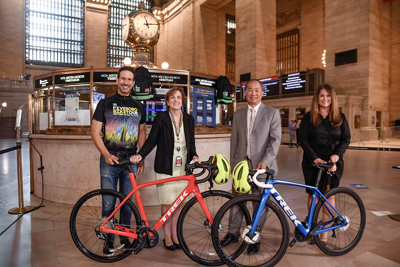 MTA Lifts Bike Permit