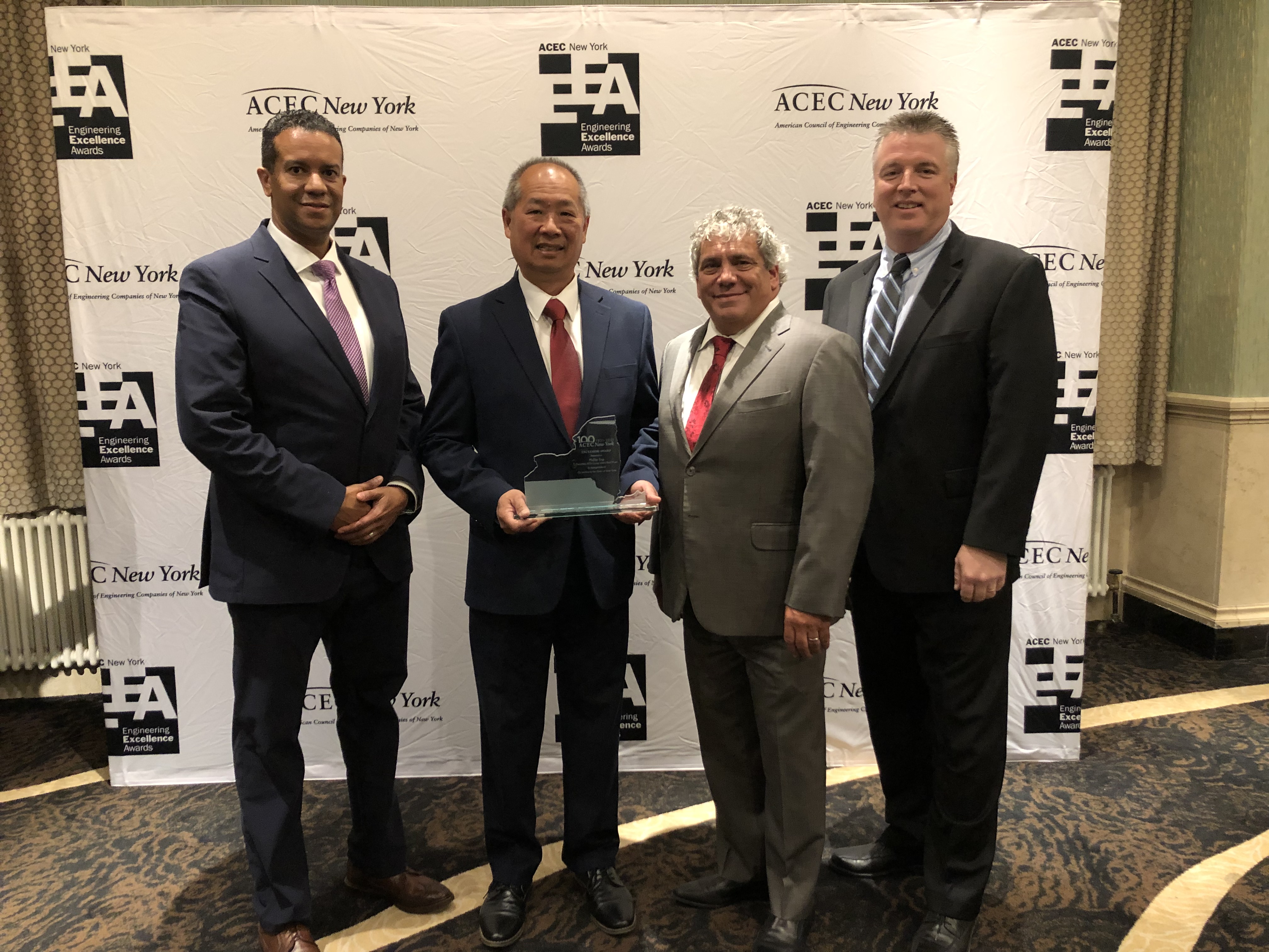 ICYMI: ACEC New York Presents 54th Annual Engineering Excellence Awards in Hybrid Live and Virtual Ceremony