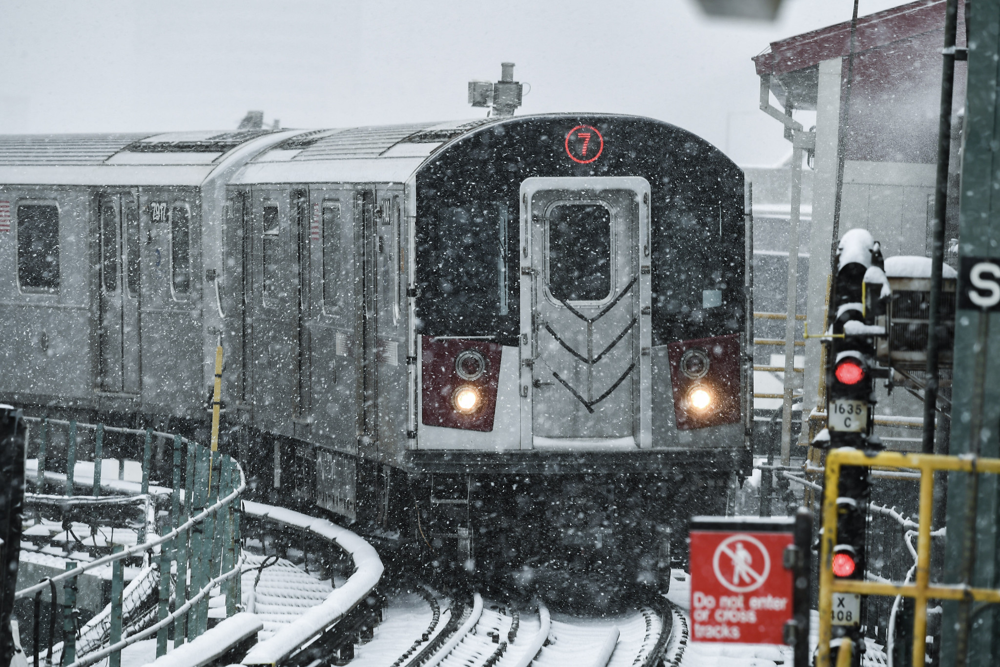 MTA Prepares for Winter Storm Expected to Affect Today’s Evening Rush and Tomorrow’s Morning Rush