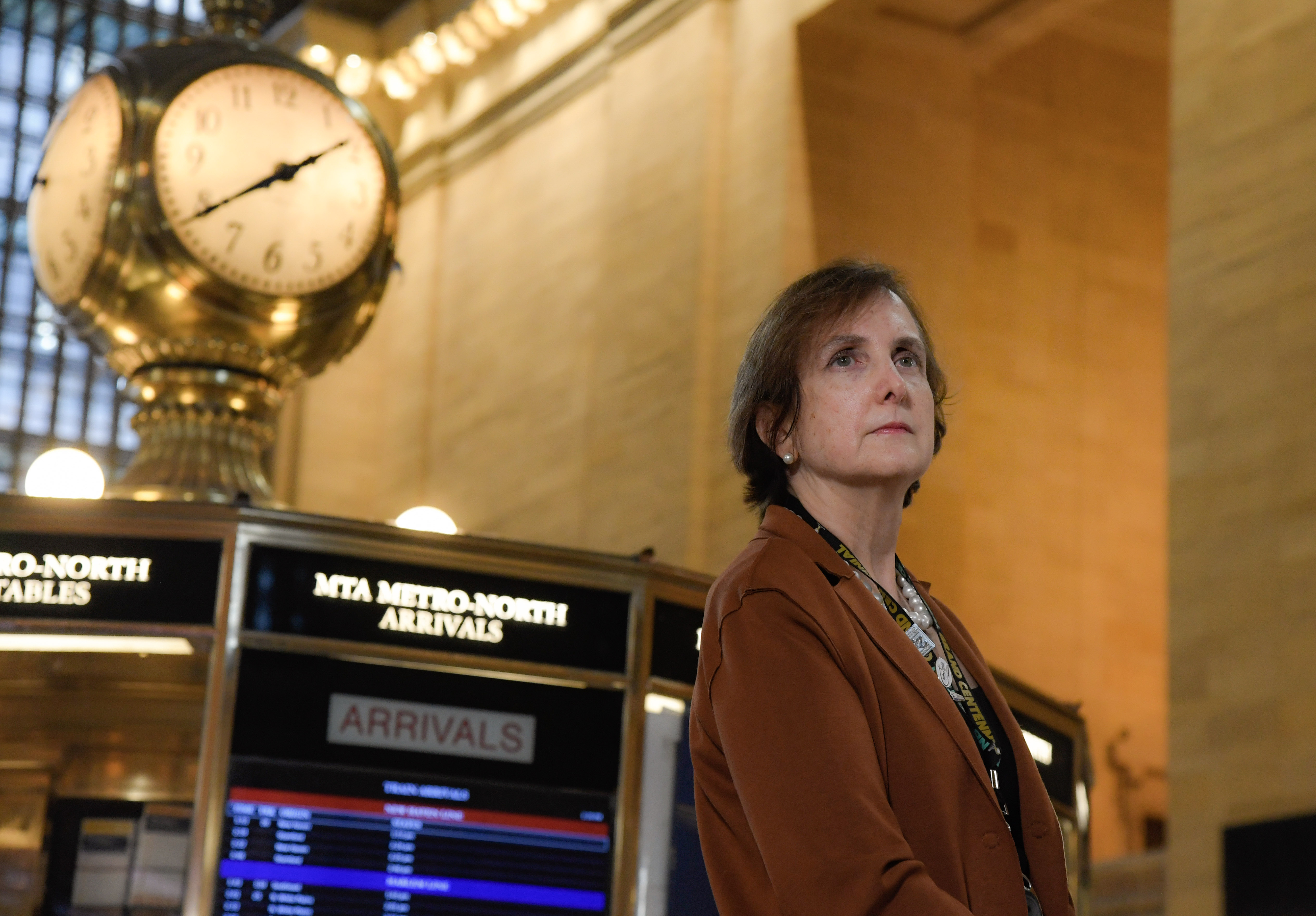 MTA Announces Catherine Rinaldi to Serve as Interim President of MTA Long Island Rail Road