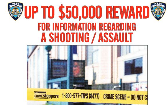 MTA Announces Joint $50,000 Reward with TWU Local 100 and New York City Police Foundation for Information on Brooklyn Shooting Suspect