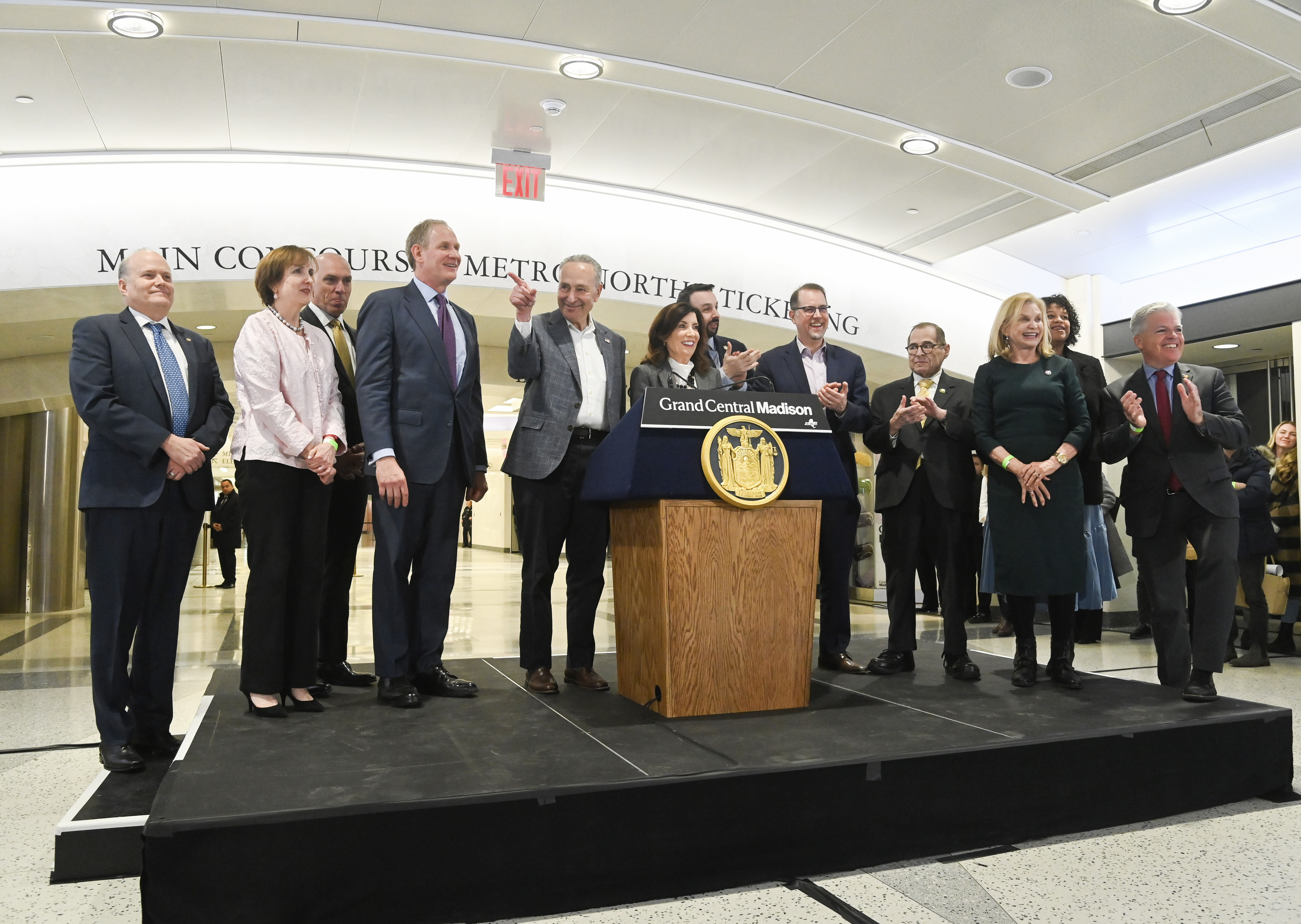 ICYMI: Governor Hochul, Senate Majority Leader Schumer, and MTA Chair and CEO Lieber Celebrate Start of Full-Scale Long Island Rail Road Service to Grand Central Madison Beginning Monday, February 27