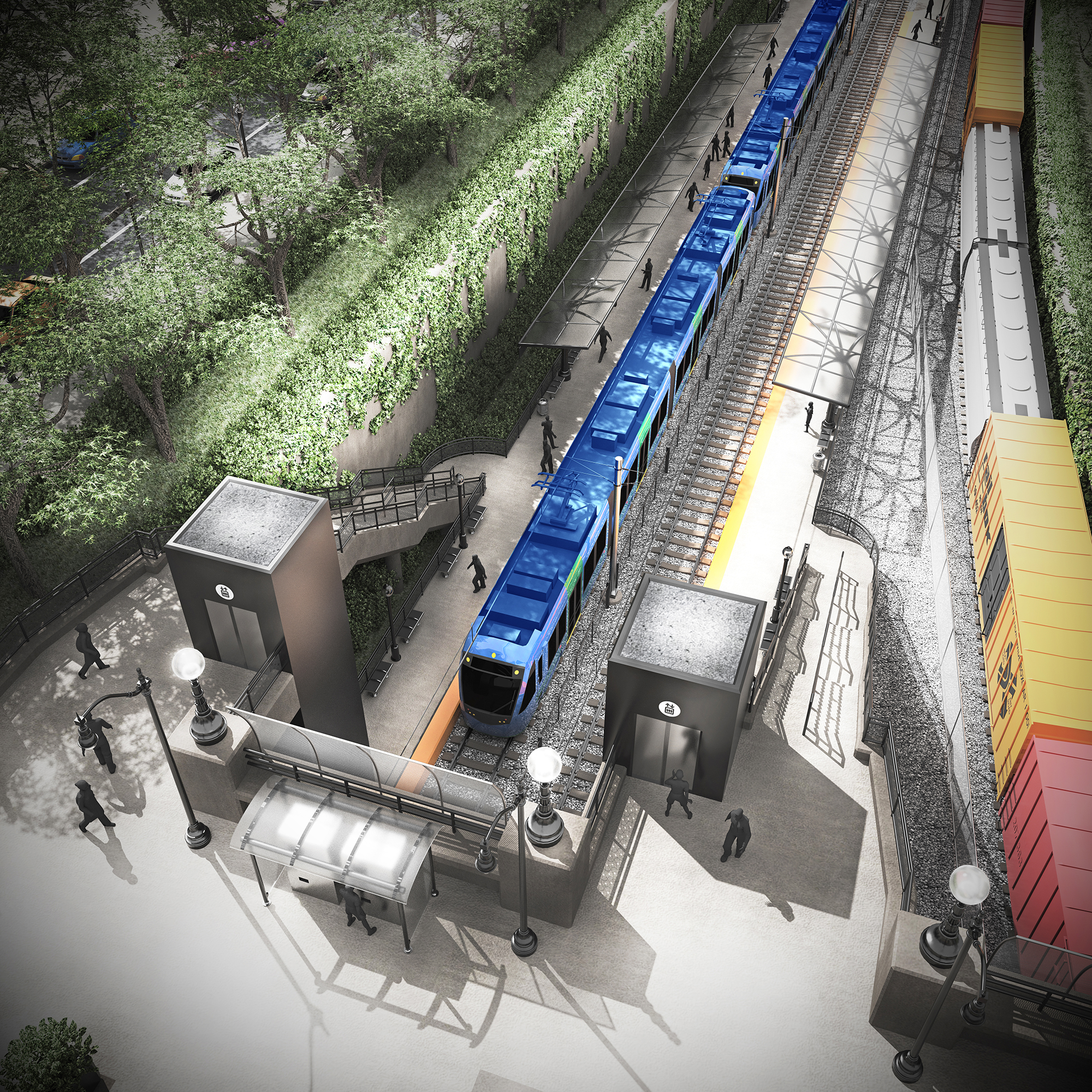 REMINDER: MTA to Hold Virtual Public Town Hall Meeting on the Interborough Express  