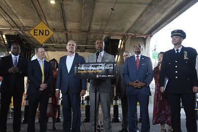 ICYMI: Governor Hochul, MTA, and Mayor Adams Unveil Comprehensive Campaign to Combat Subway Surfing