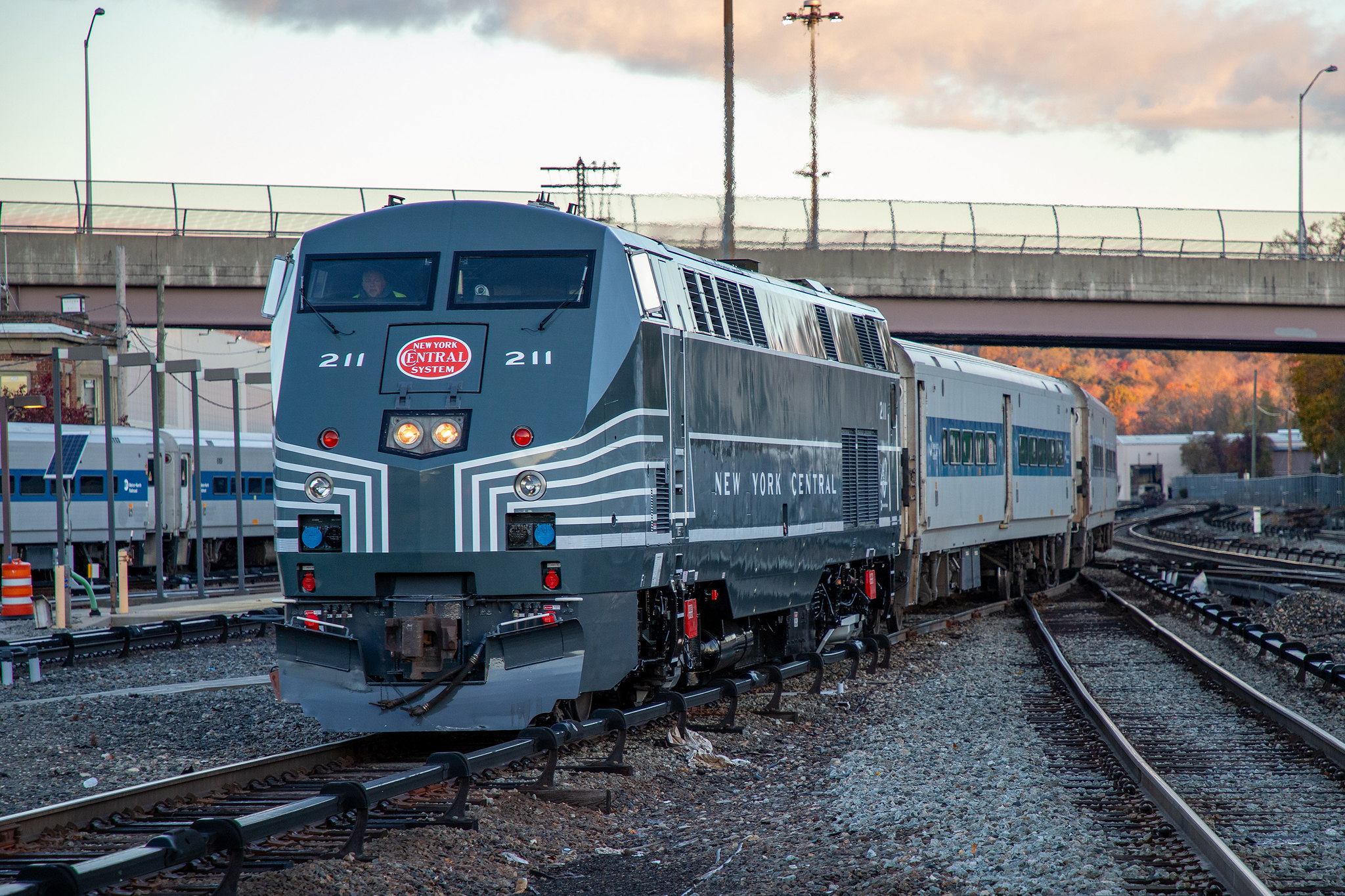 LIRR and Metro-North service for Christmas 2023