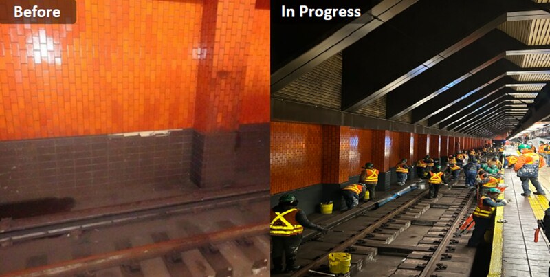 MTA Completes Re-NEW-vations at Sutphin Boulevard–Archer Av–JFK and Jamaica–Van Wyck Stations