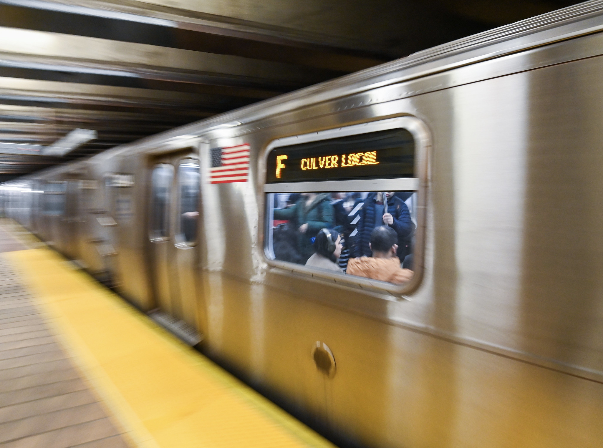 Subway and rail service changes: May 10-13, 2024